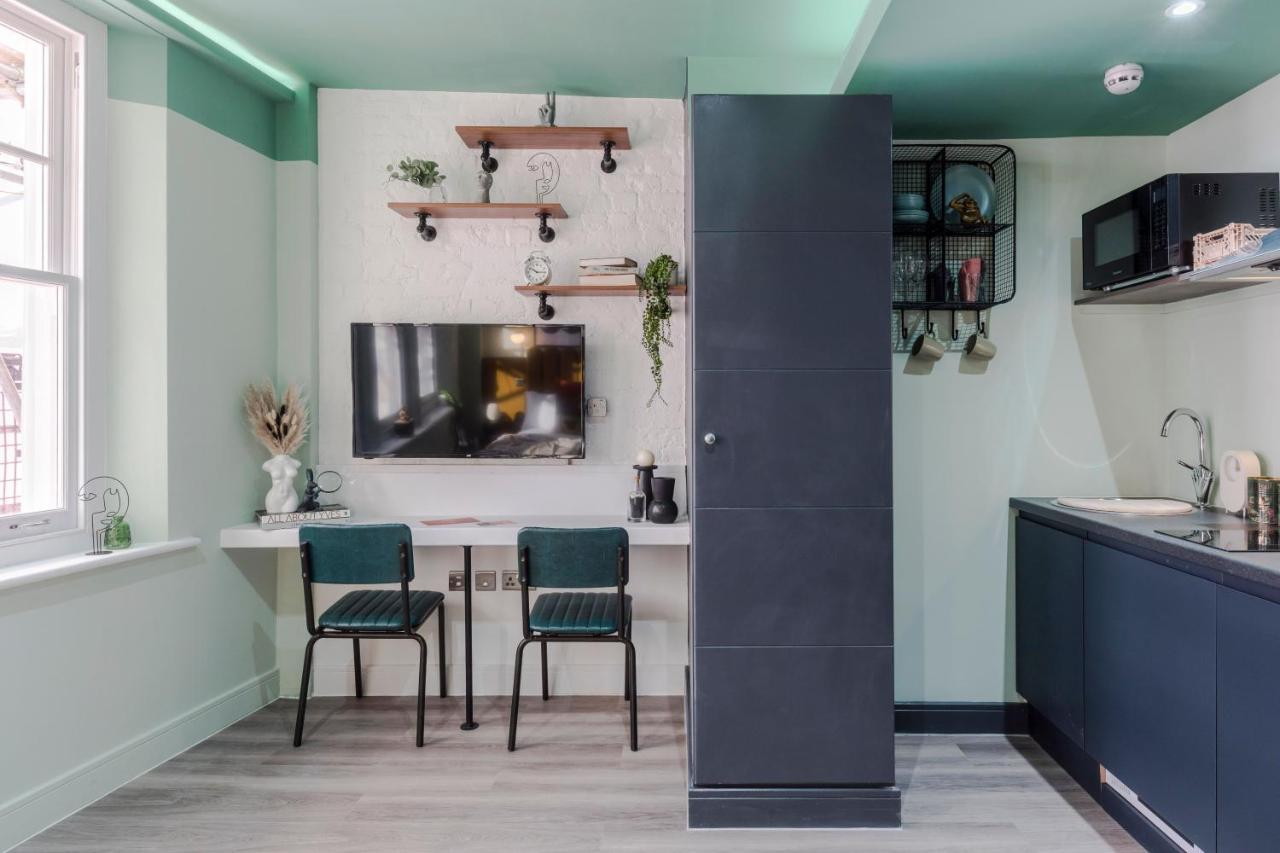 Your Apartment I Brixton Лондон Екстериор снимка