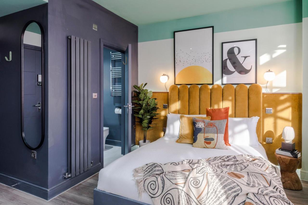 Your Apartment I Brixton Лондон Екстериор снимка