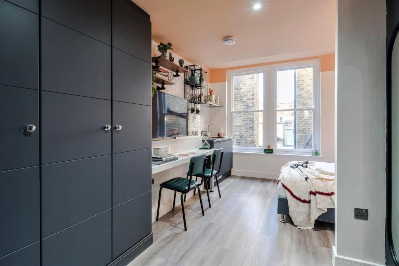 Your Apartment I Brixton Лондон Екстериор снимка