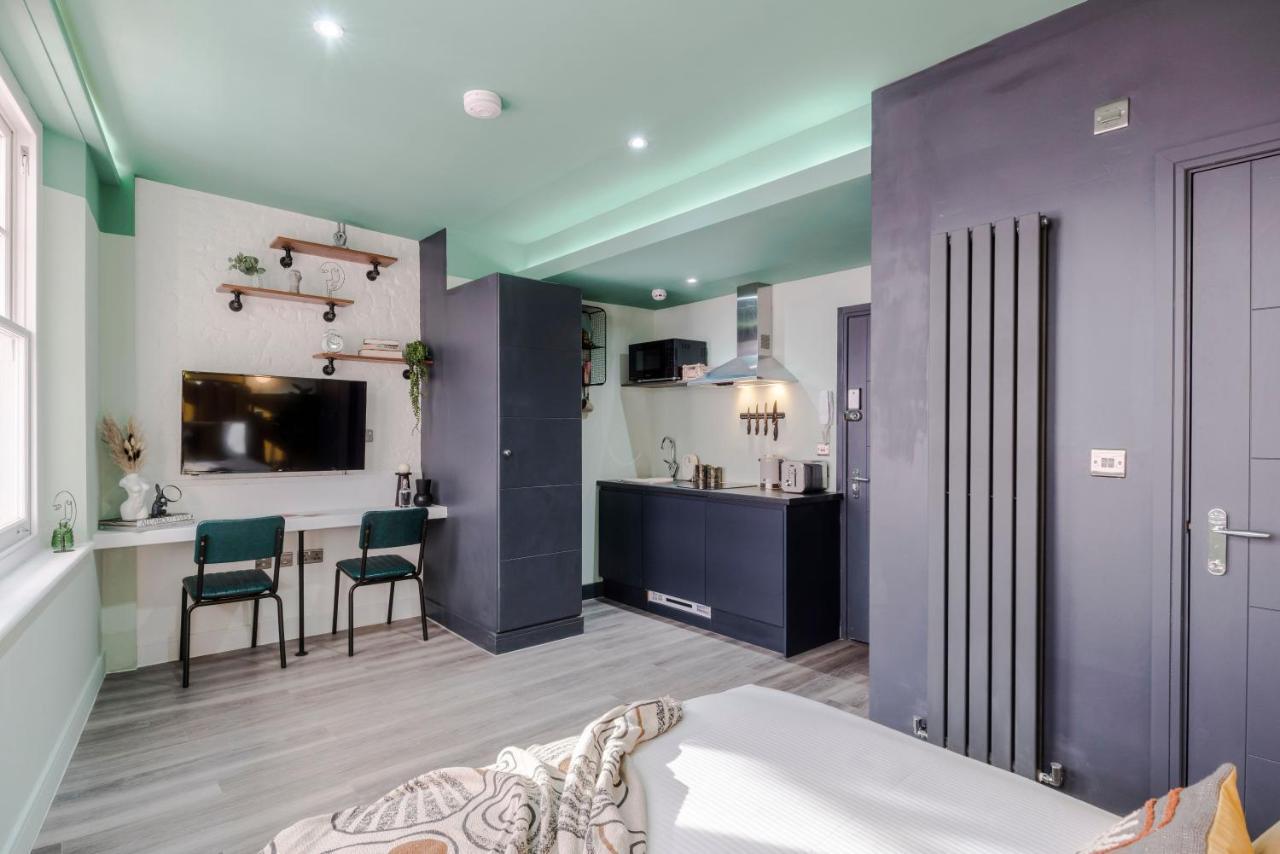 Your Apartment I Brixton Лондон Екстериор снимка
