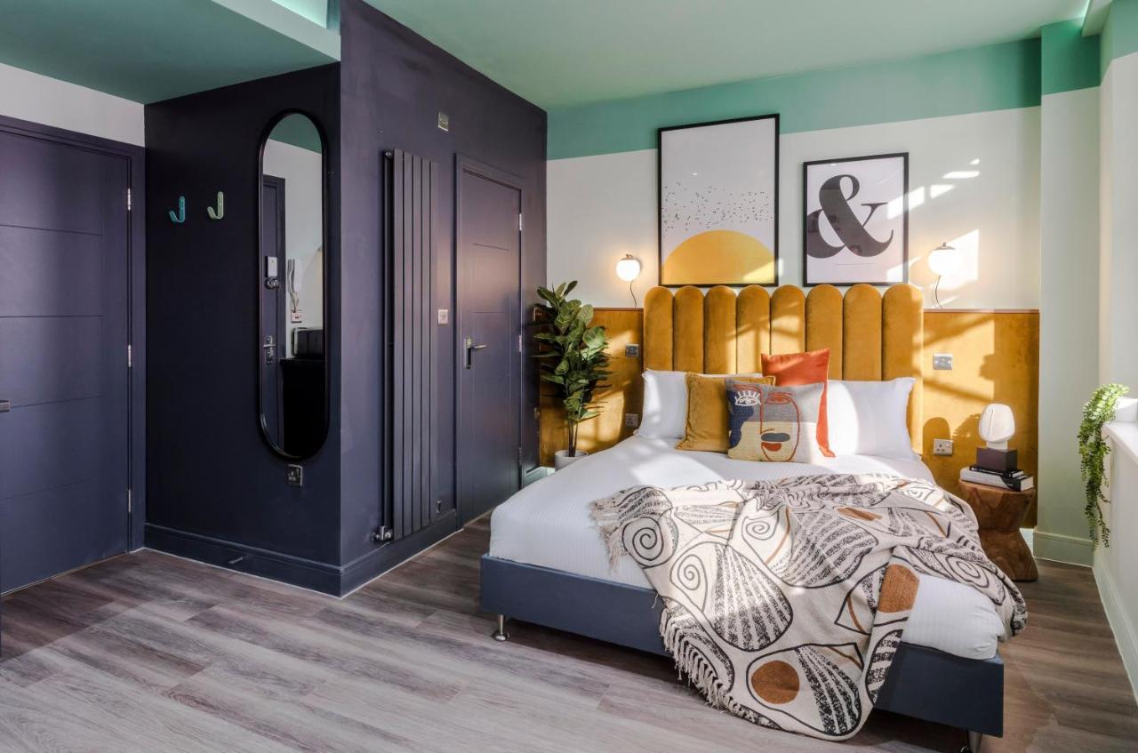 Your Apartment I Brixton Лондон Екстериор снимка
